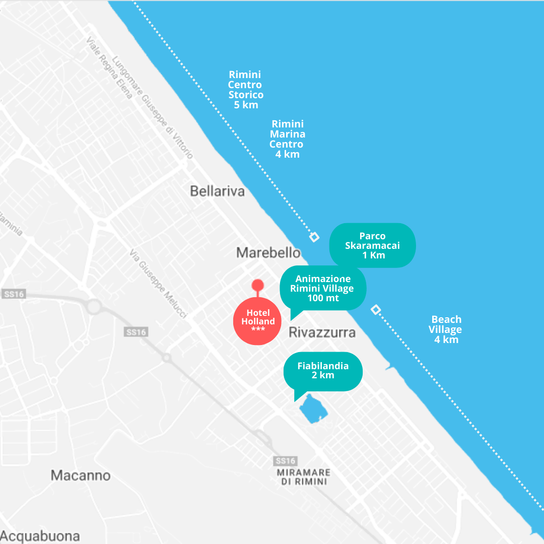 All Inclusive Offers Hotel Rimini for Families and Couples Last Minute  Rimini